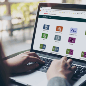 Xerox® Workflow Central - Image 5
